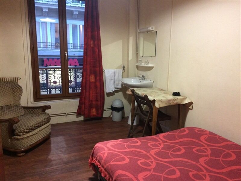 Ideal Hotel Saint Sebastien Париж Екстер'єр фото